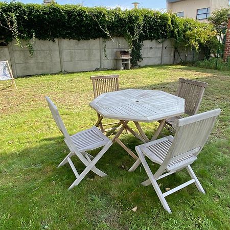 Le Presbytere Des Baraques A Bleriot-Plage - Apt 3 Sangatte Exteriör bild