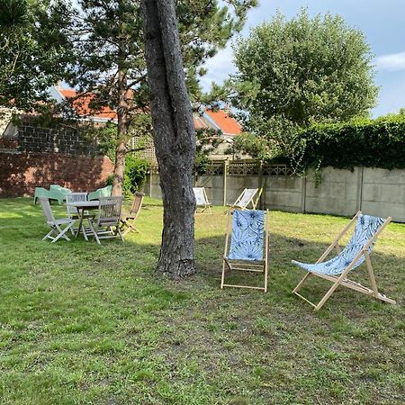 Le Presbytere Des Baraques A Bleriot-Plage - Apt 3 Sangatte Exteriör bild