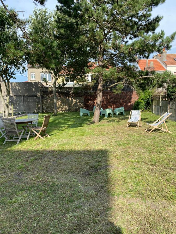 Le Presbytere Des Baraques A Bleriot-Plage - Apt 3 Sangatte Exteriör bild