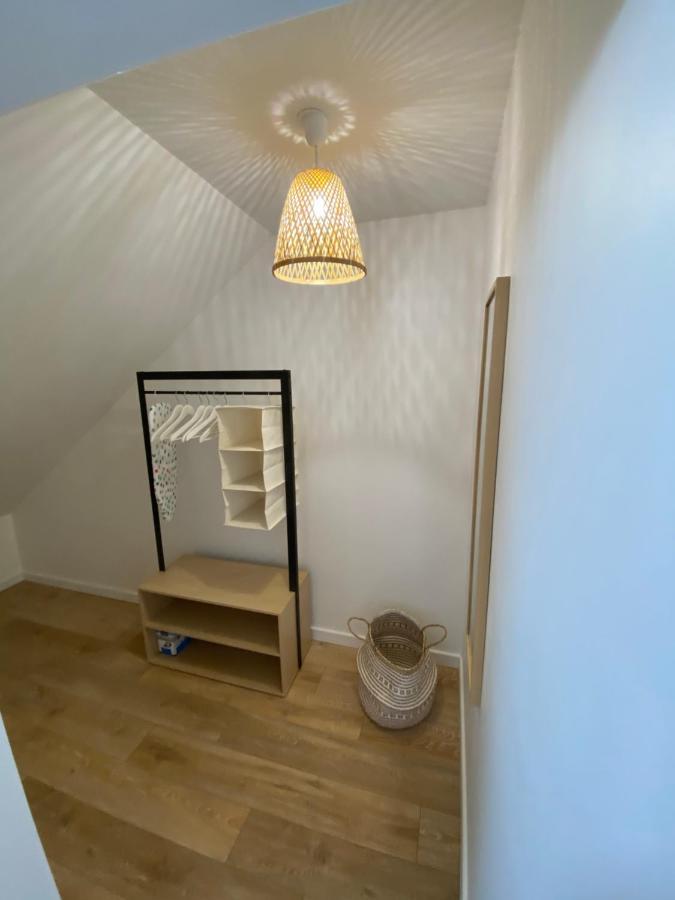 Le Presbytere Des Baraques A Bleriot-Plage - Apt 3 Sangatte Exteriör bild