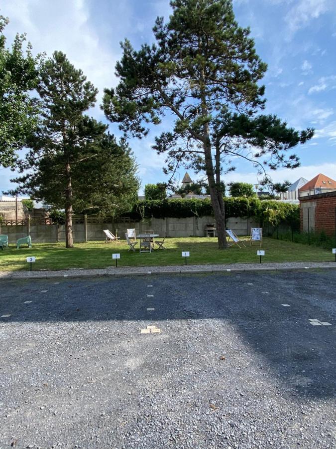 Le Presbytere Des Baraques A Bleriot-Plage - Apt 3 Sangatte Exteriör bild