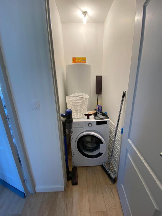 Le Presbytere Des Baraques A Bleriot-Plage - Apt 3 Sangatte Exteriör bild