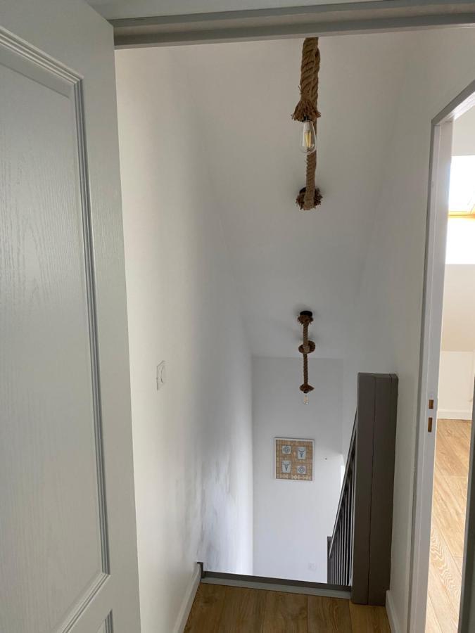 Le Presbytere Des Baraques A Bleriot-Plage - Apt 3 Sangatte Exteriör bild