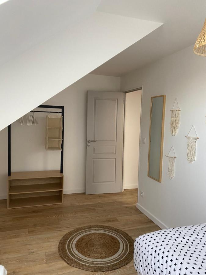 Le Presbytere Des Baraques A Bleriot-Plage - Apt 3 Sangatte Exteriör bild
