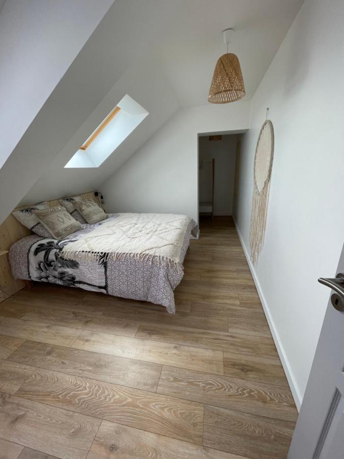 Le Presbytere Des Baraques A Bleriot-Plage - Apt 3 Sangatte Exteriör bild
