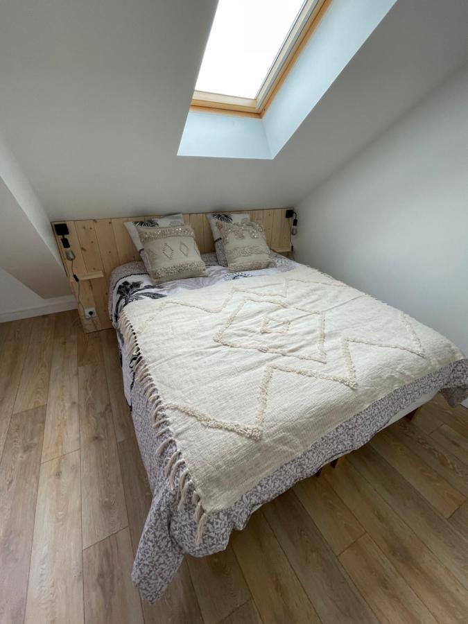 Le Presbytere Des Baraques A Bleriot-Plage - Apt 3 Sangatte Exteriör bild