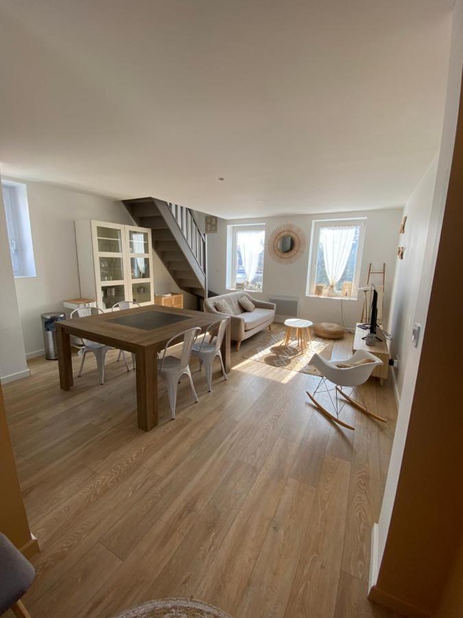Le Presbytere Des Baraques A Bleriot-Plage - Apt 3 Sangatte Exteriör bild