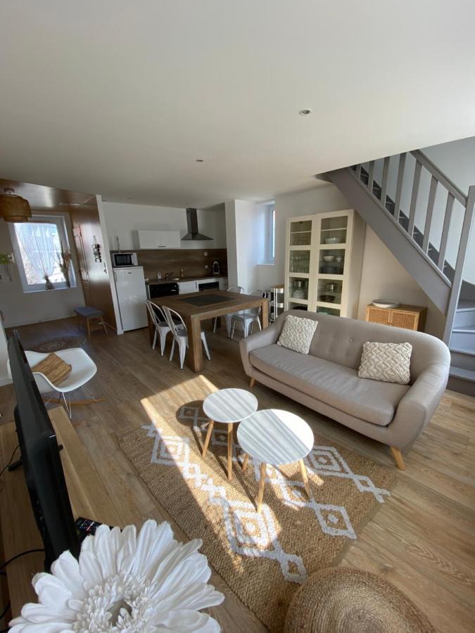Le Presbytere Des Baraques A Bleriot-Plage - Apt 3 Sangatte Exteriör bild