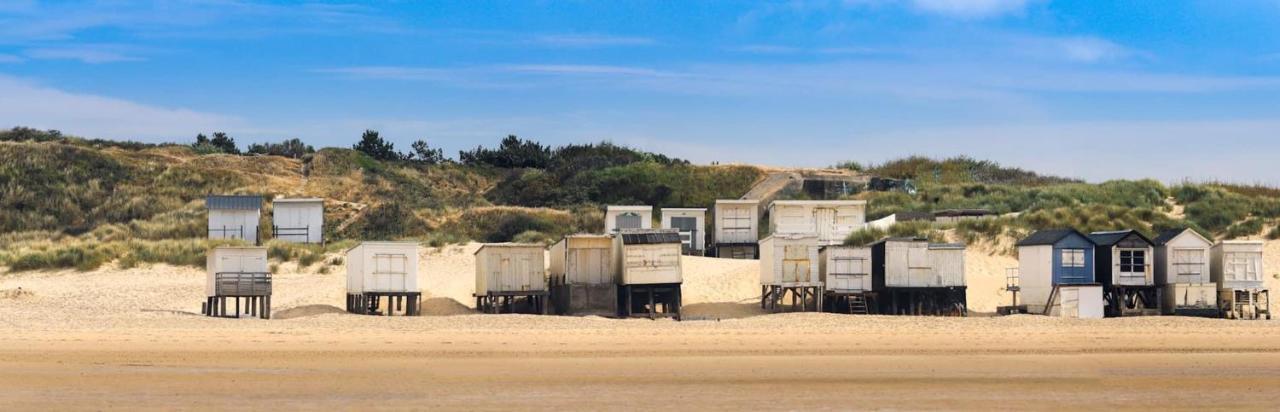 Le Presbytere Des Baraques A Bleriot-Plage - Apt 3 Sangatte Exteriör bild