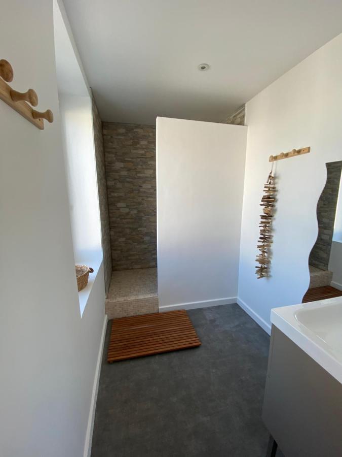 Le Presbytere Des Baraques A Bleriot-Plage - Apt 3 Sangatte Exteriör bild