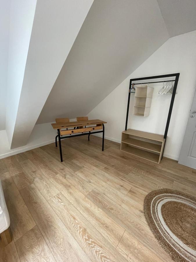 Le Presbytere Des Baraques A Bleriot-Plage - Apt 3 Sangatte Exteriör bild