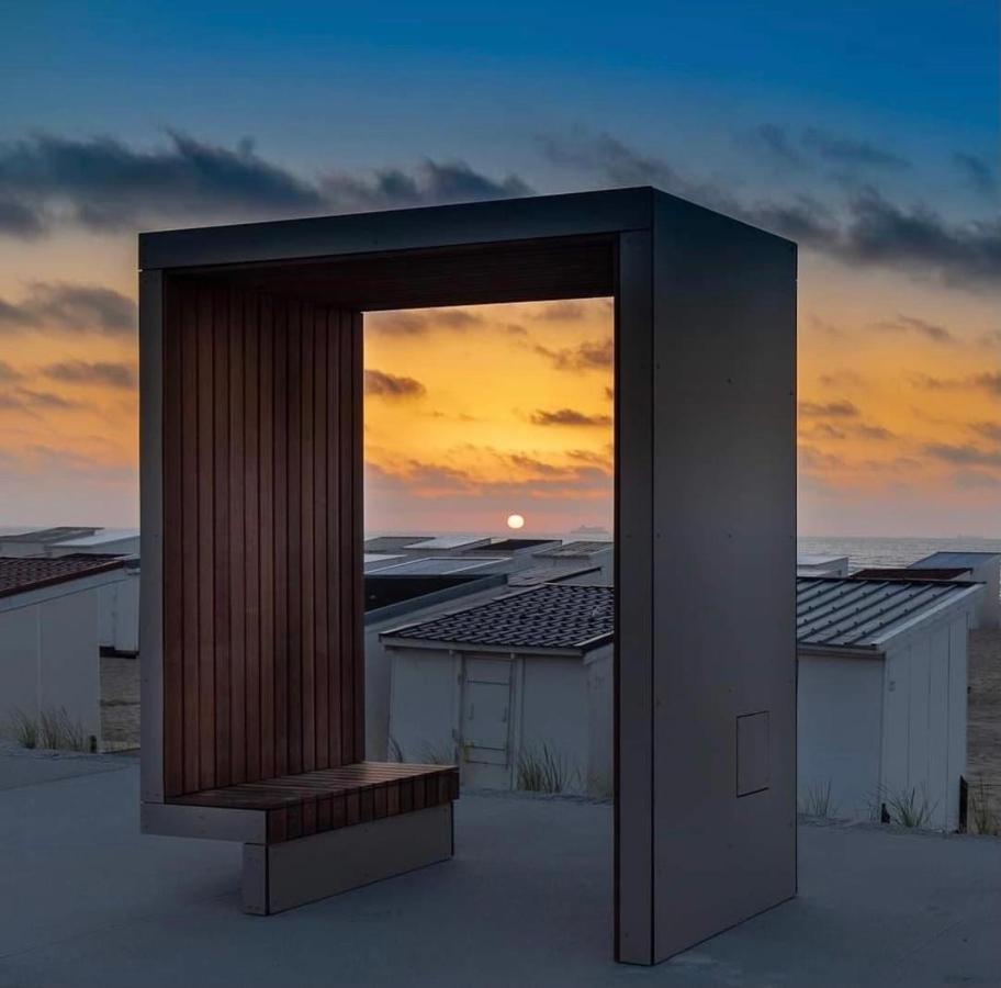 Le Presbytere Des Baraques A Bleriot-Plage - Apt 3 Sangatte Exteriör bild