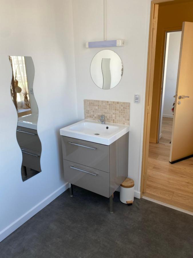 Le Presbytere Des Baraques A Bleriot-Plage - Apt 3 Sangatte Exteriör bild