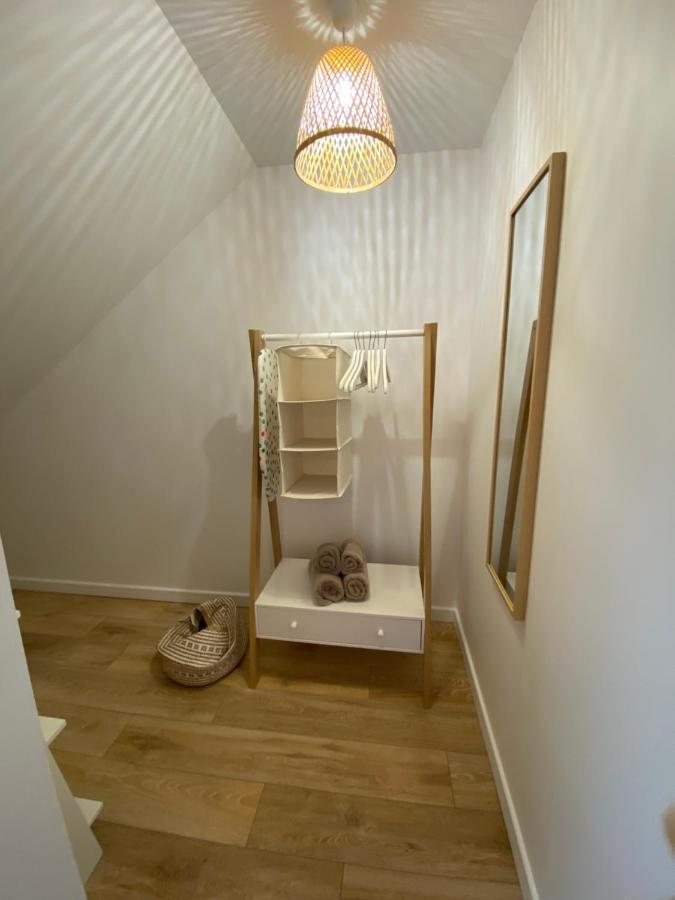Le Presbytere Des Baraques A Bleriot-Plage - Apt 3 Sangatte Exteriör bild