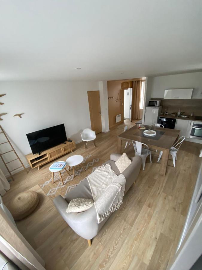 Le Presbytere Des Baraques A Bleriot-Plage - Apt 3 Sangatte Exteriör bild
