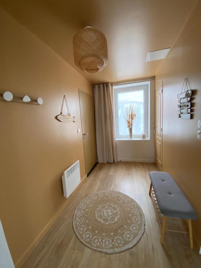 Le Presbytere Des Baraques A Bleriot-Plage - Apt 3 Sangatte Exteriör bild